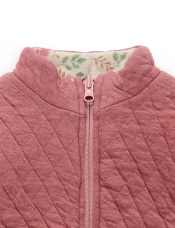 Reversible Quilted Jacket