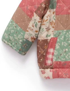 Reversible Quilted Jacket