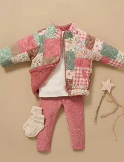Reversible Quilted Jacket