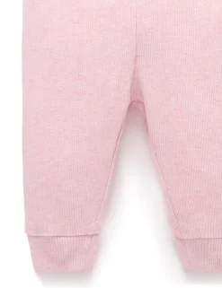 Ribbed Leggings