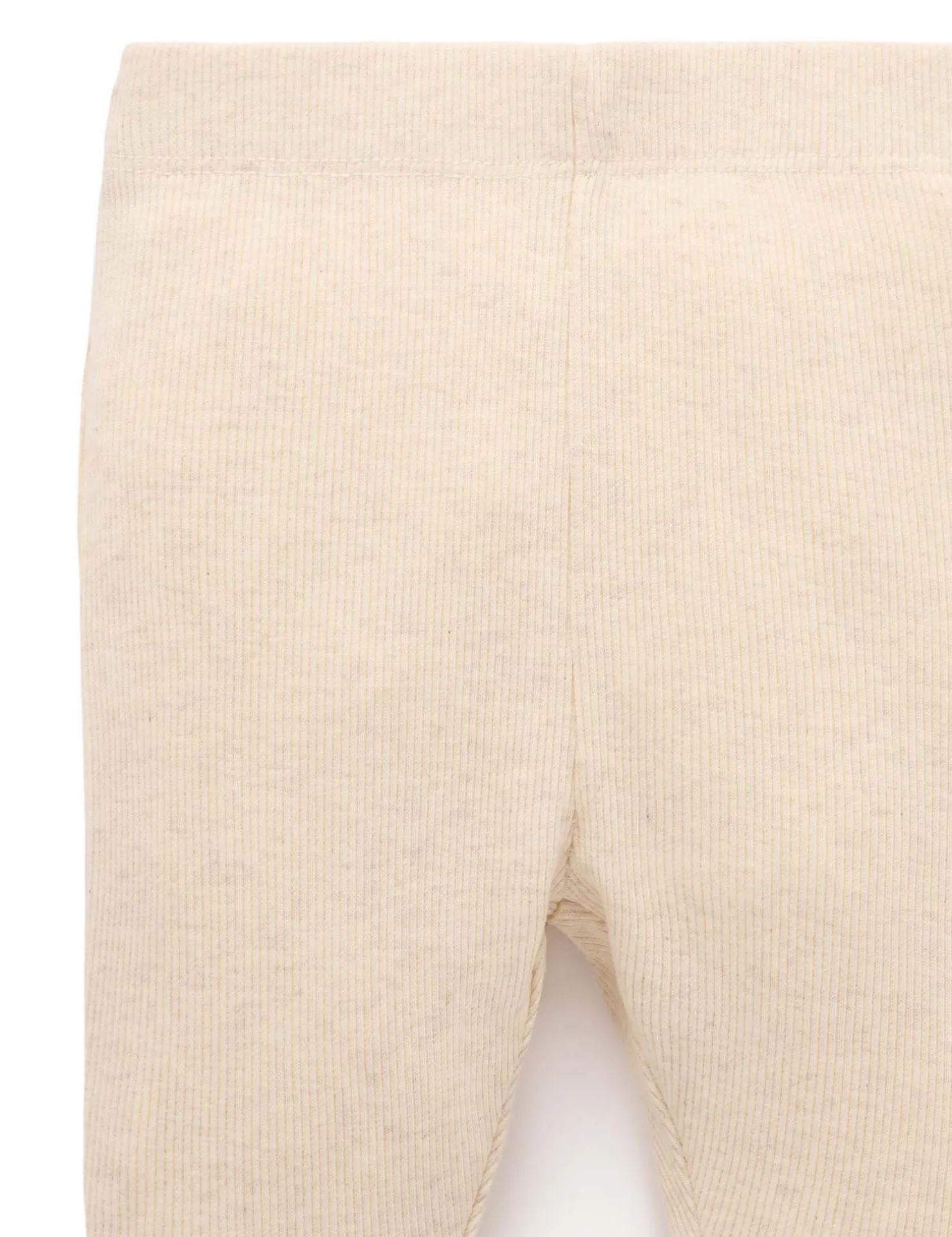 Ribbed Leggings