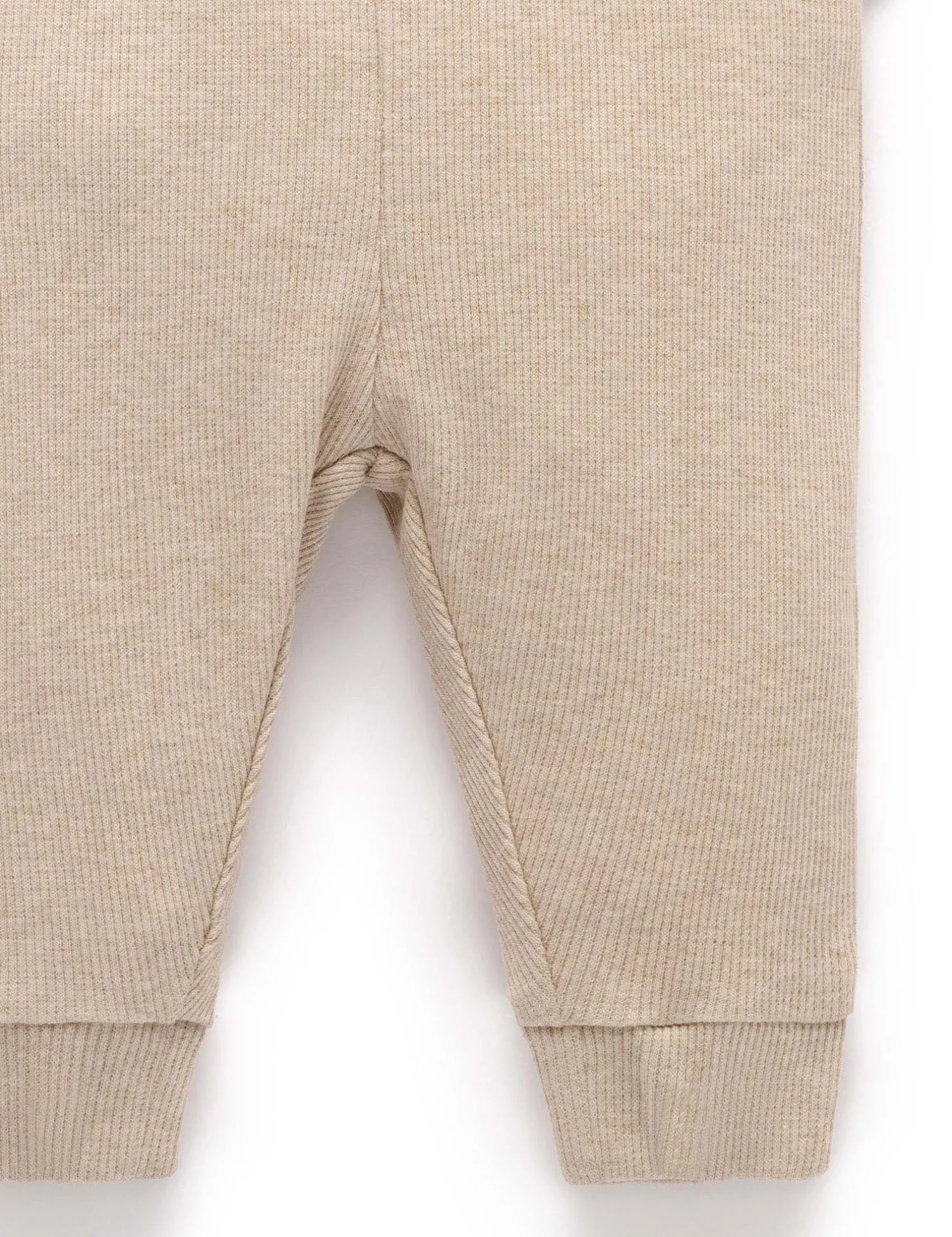 Ribbed Leggings