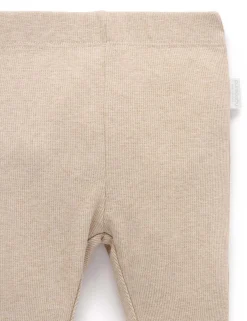Ribbed Leggings