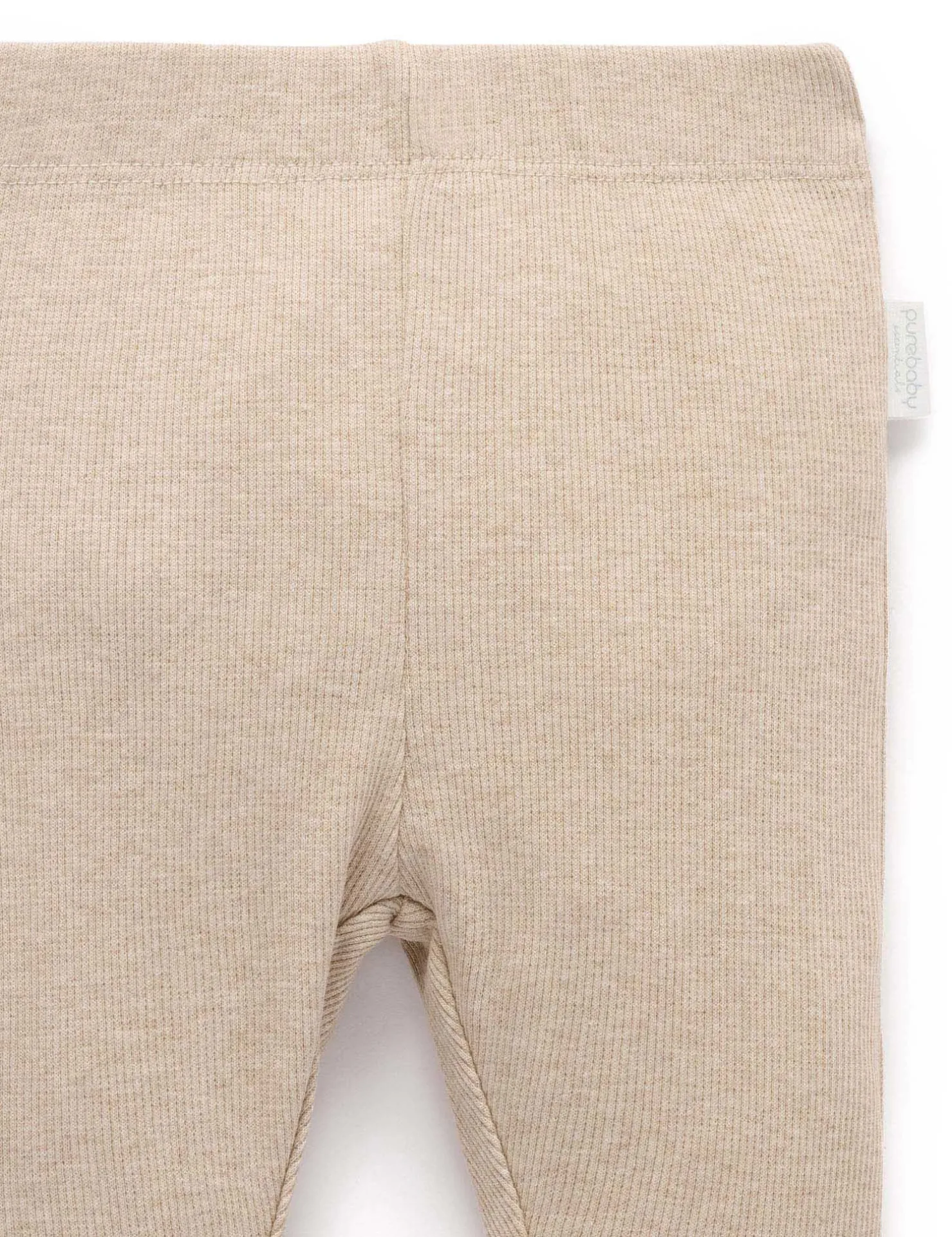 Ribbed Leggings