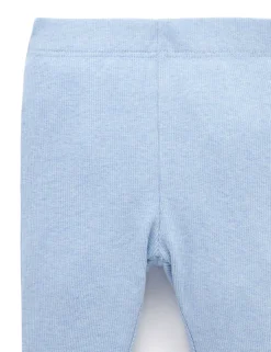 Ribbed Leggings