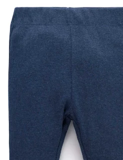 Ribbed Leggings
