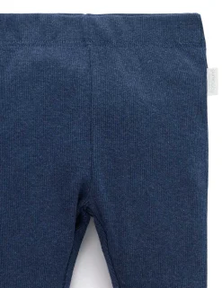 Ribbed Leggings
