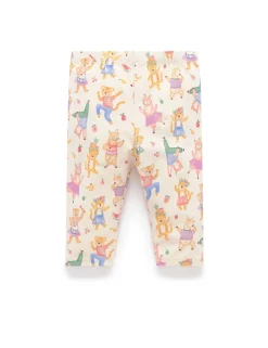 Salsa Cropped Leggings