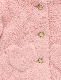 Shearling Padded Jacket