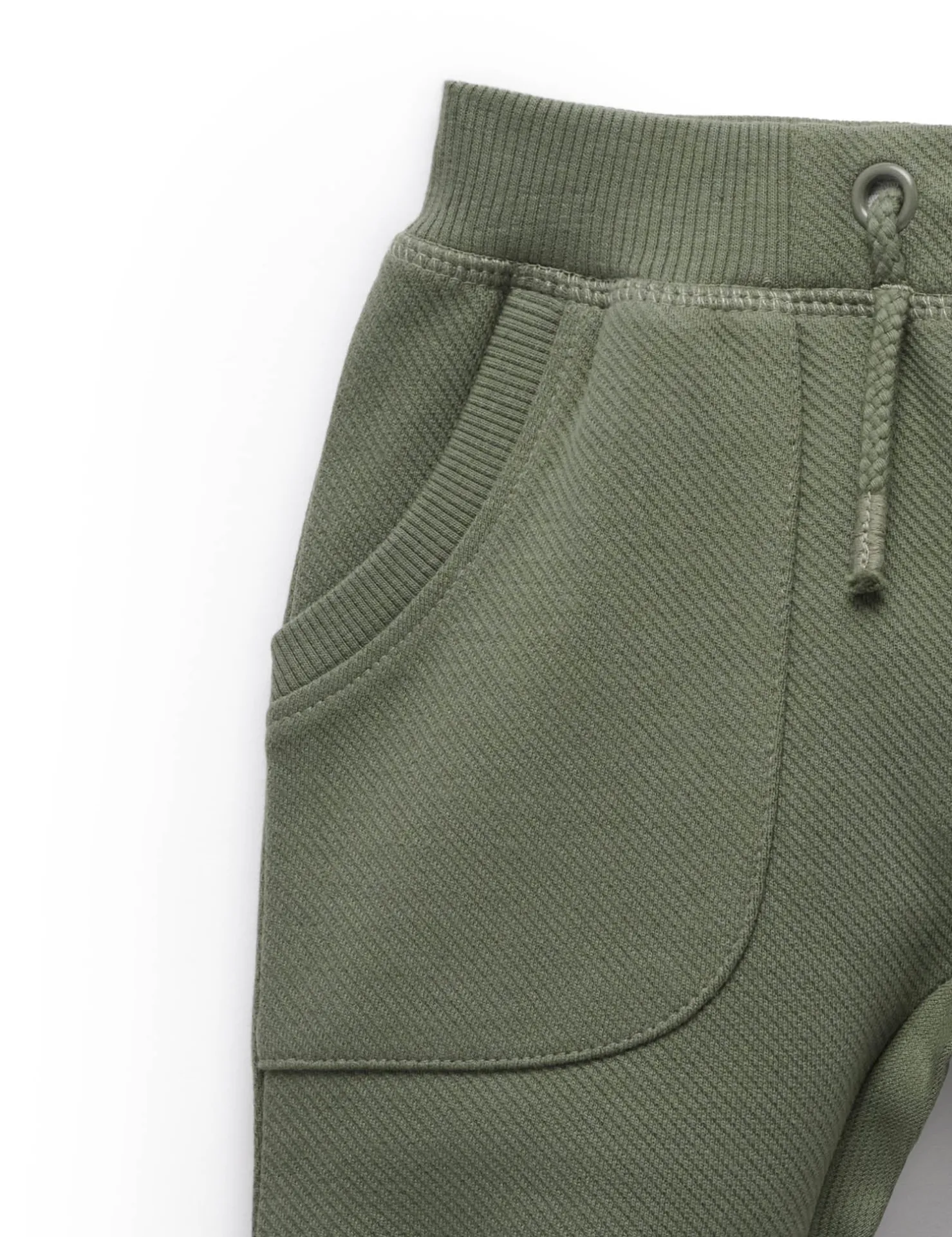 Slouchy Track Pants