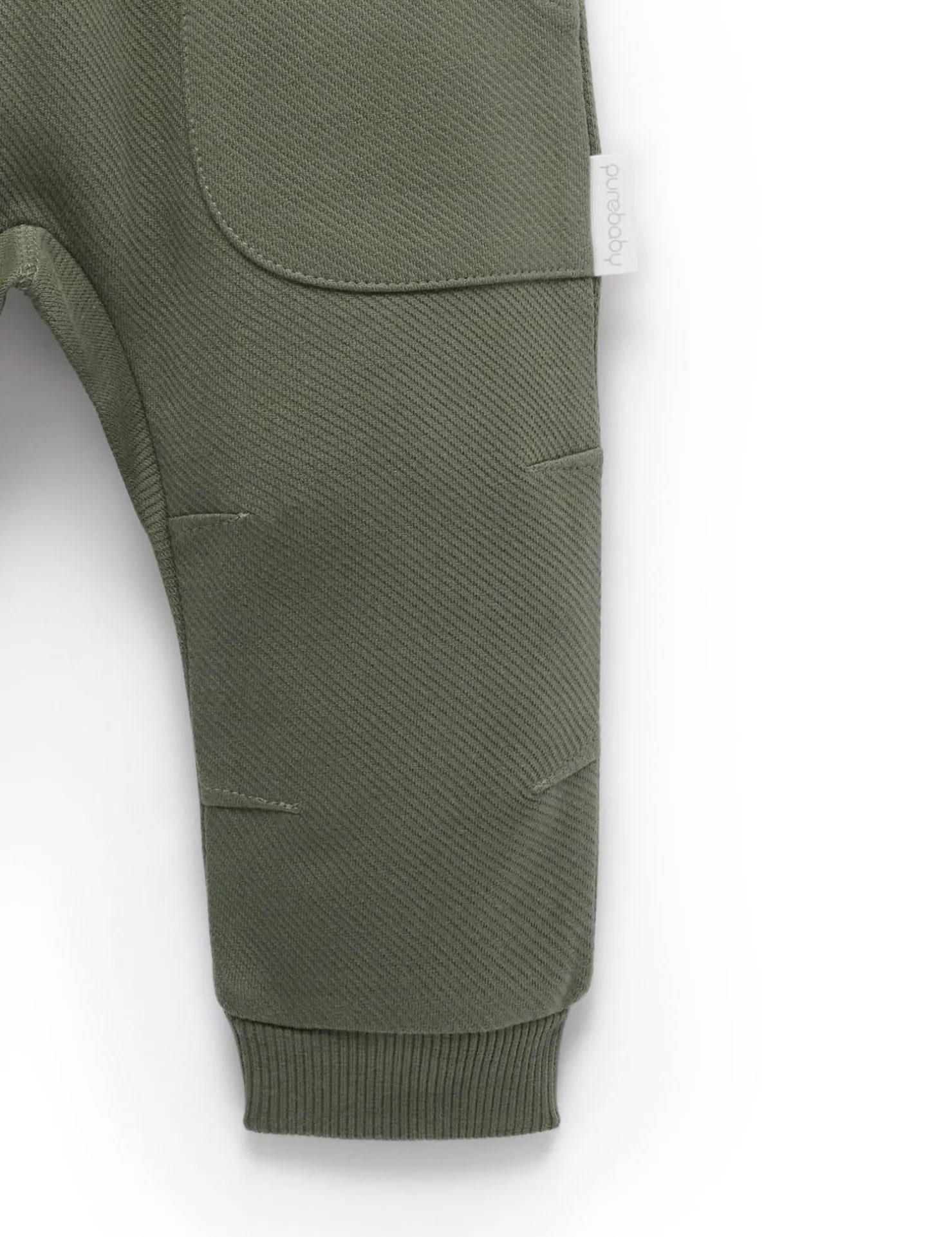 Slouchy Track Pants