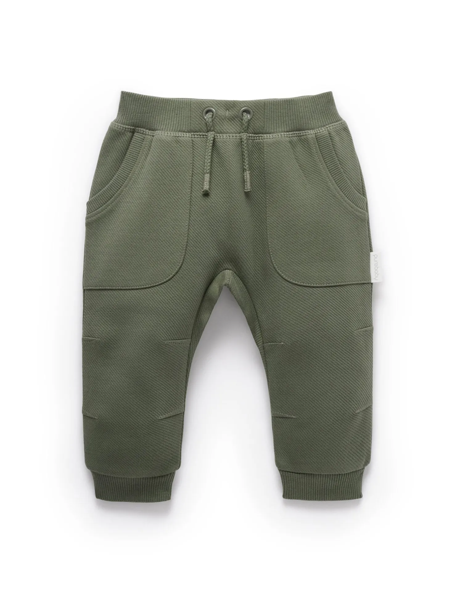 Slouchy Track Pants