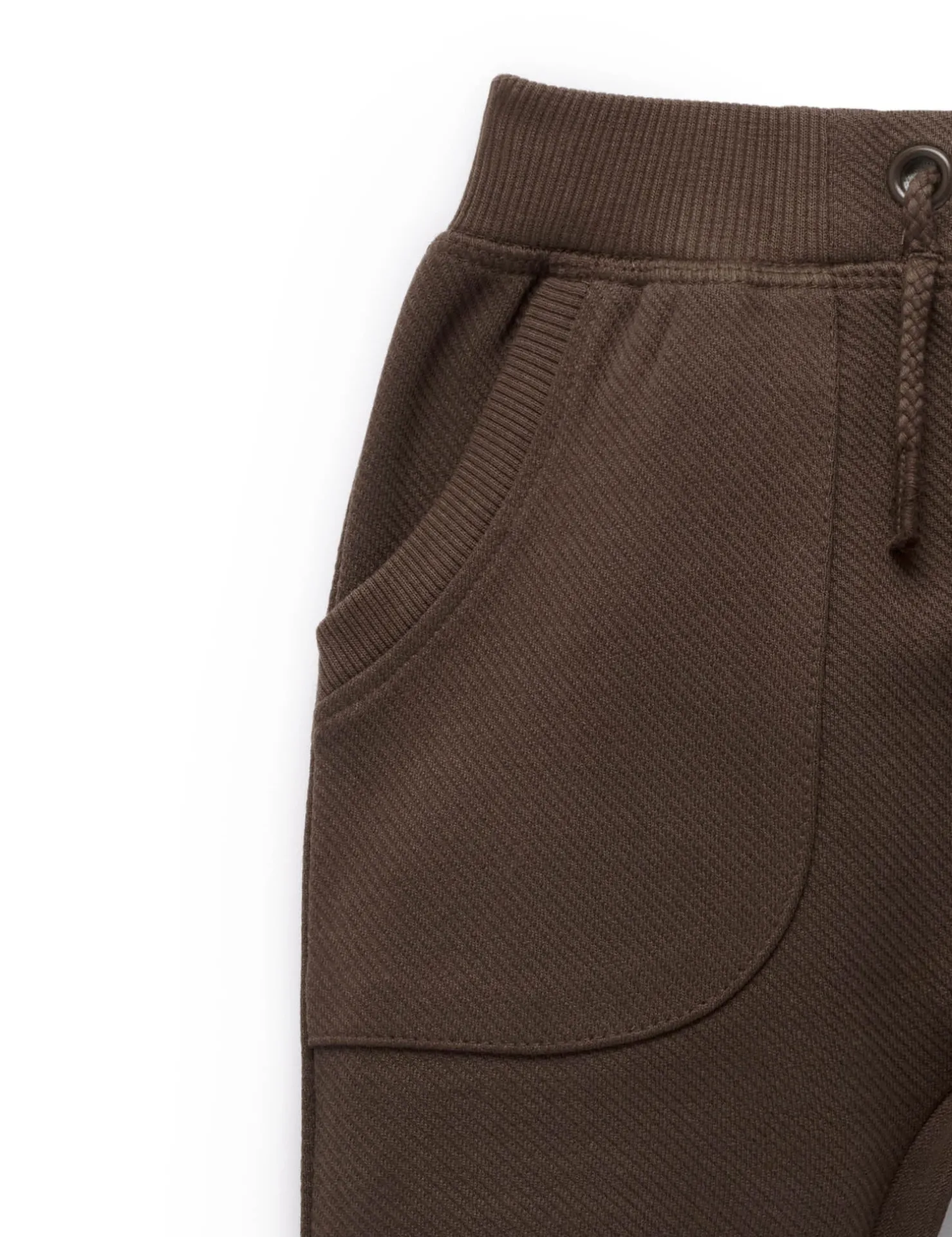 Slouchy Track Pants