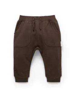 Slouchy Track Pants