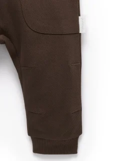 Slouchy Track Pants