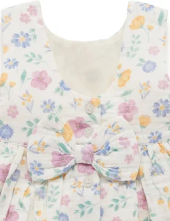 Sofia Bow Dress