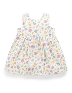 Sofia Bow Dress