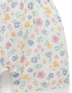 Sofia Shirred Jumpsuit