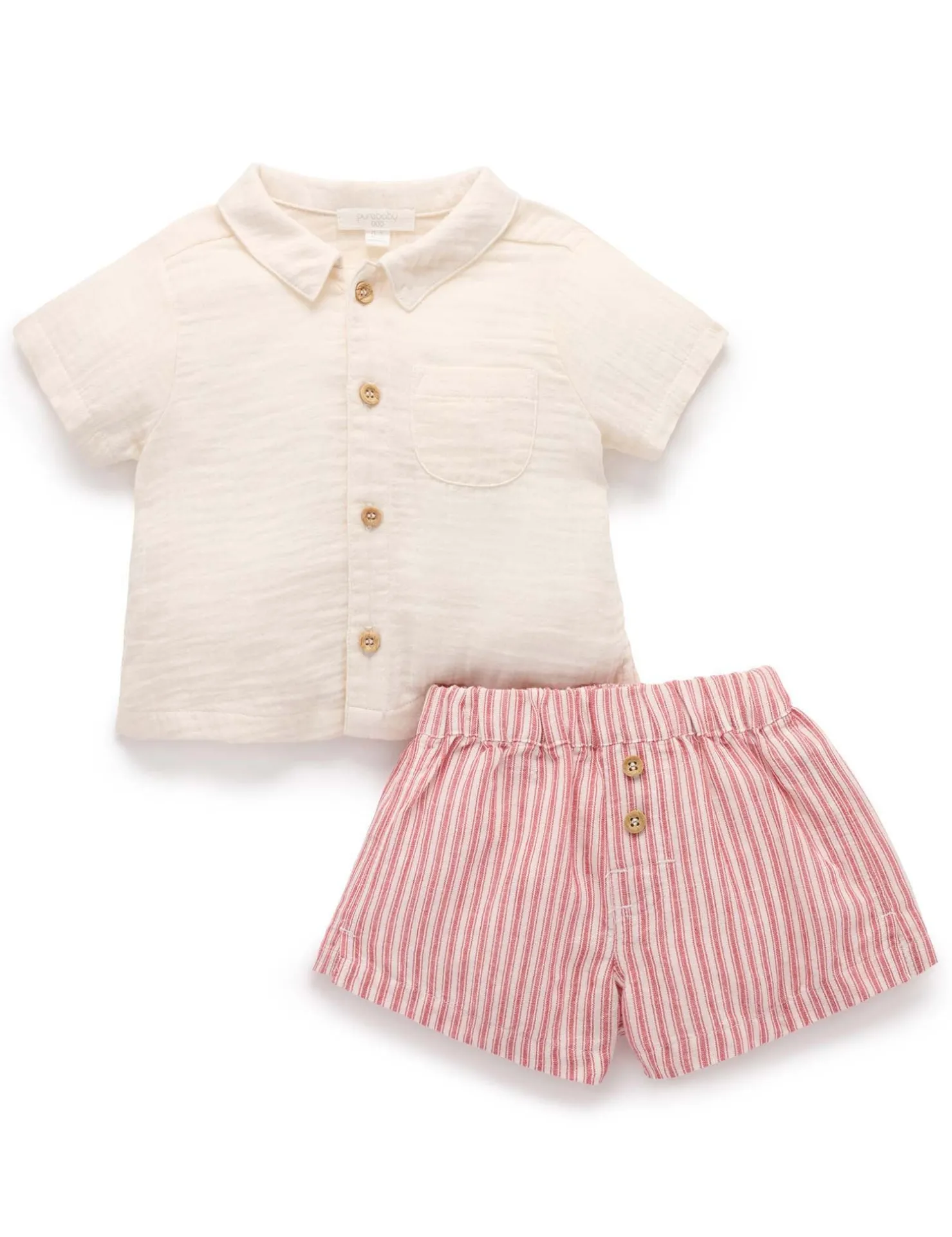 Striped Set