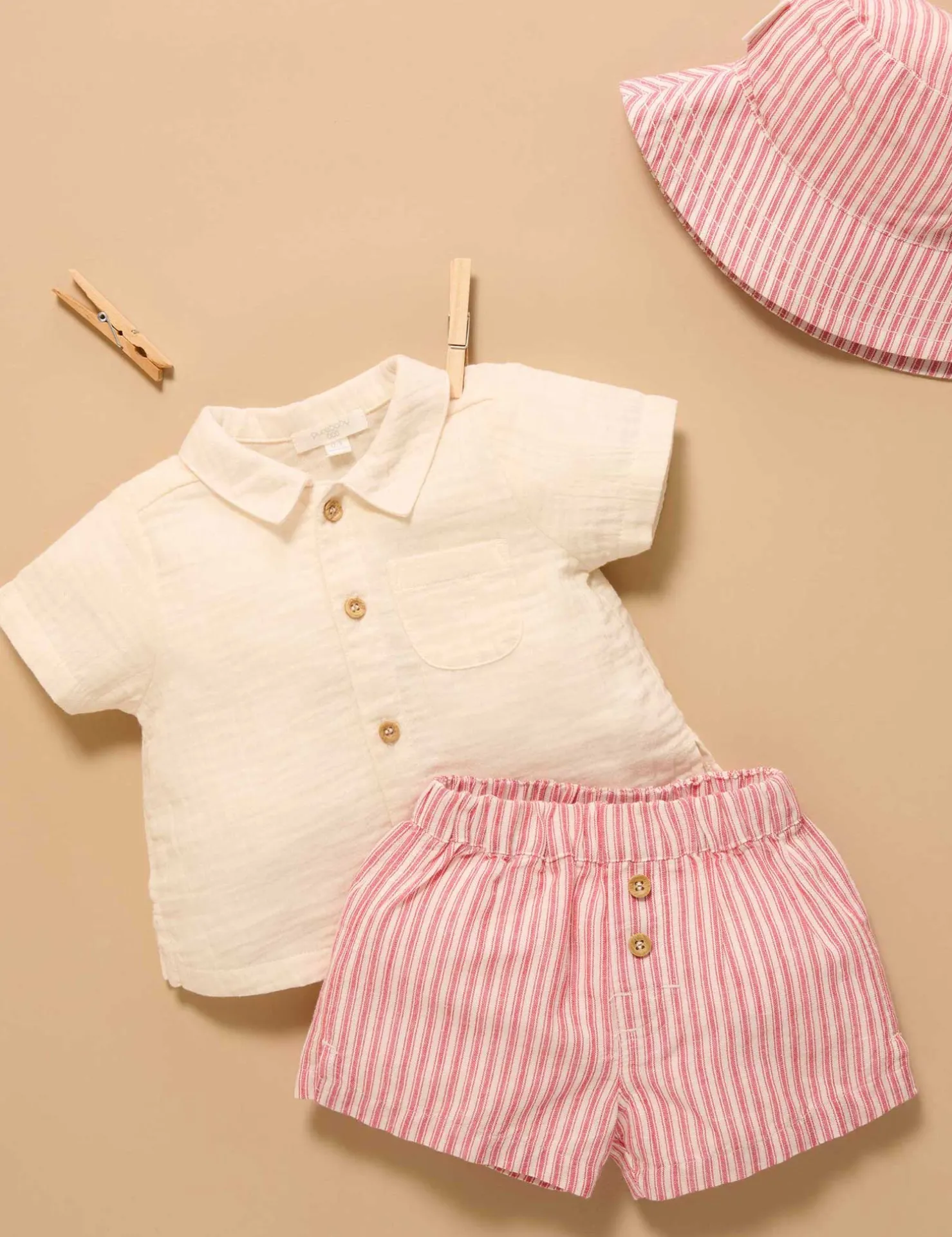 Striped Set