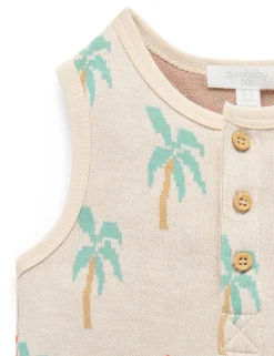 Sunshine Jacquard Onesie