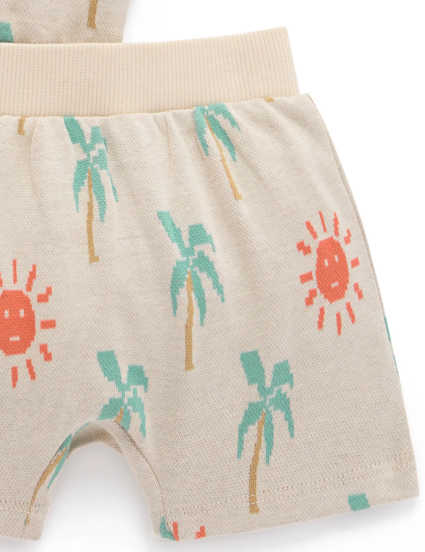 Sunshine Jacquard Set
