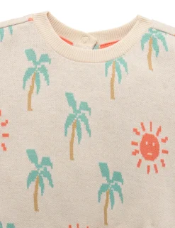 Sunshine Jacquard Set