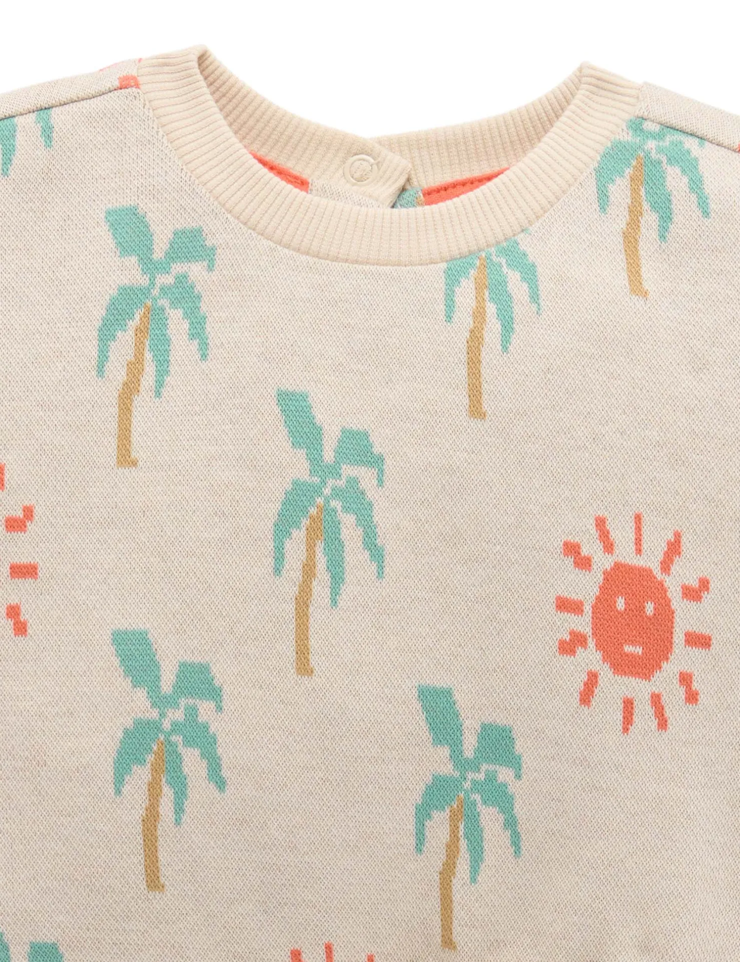 Sunshine Jacquard Set