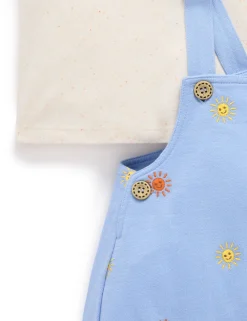 Sunshine Overall Set