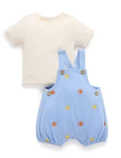 Sunshine Overall Set