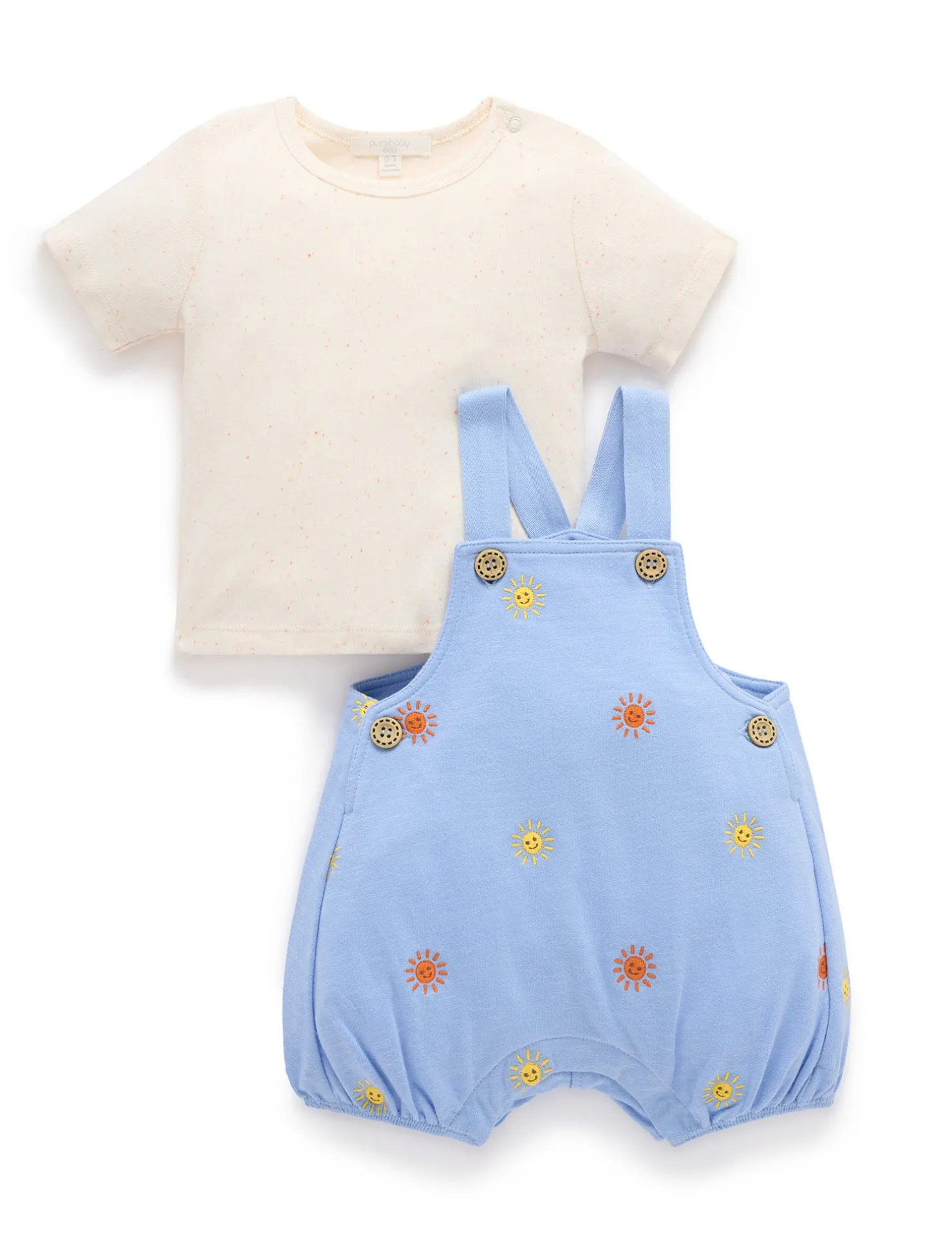 Sunshine Overall Set