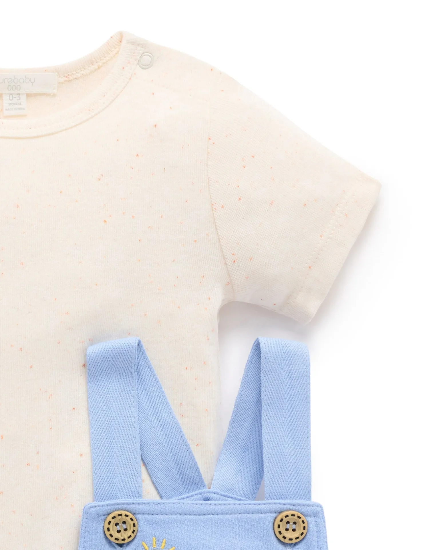 Sunshine Overall Set