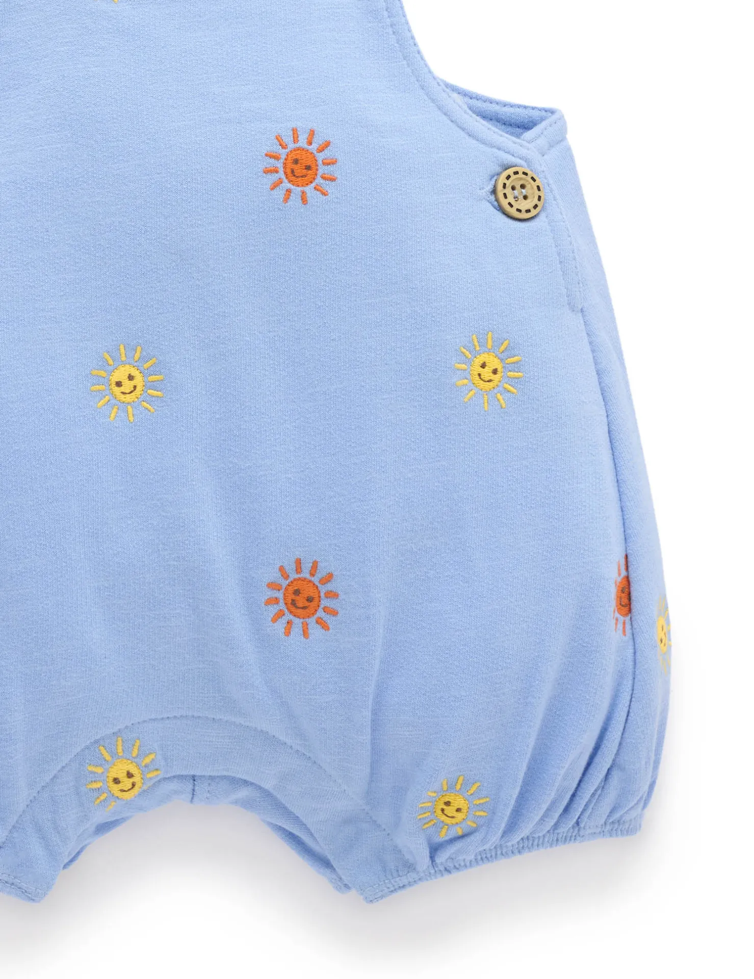 Sunshine Overall Set