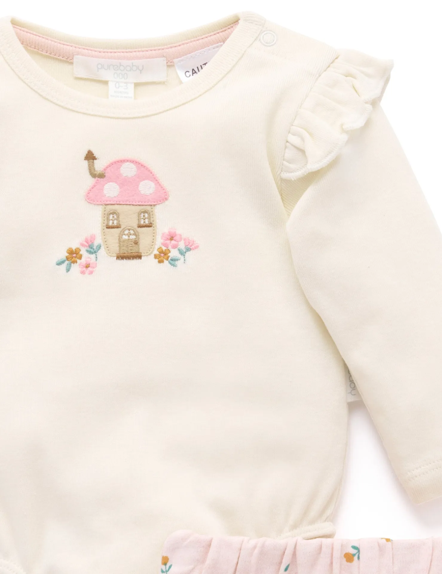 Sweet Pea 2 Piece Set