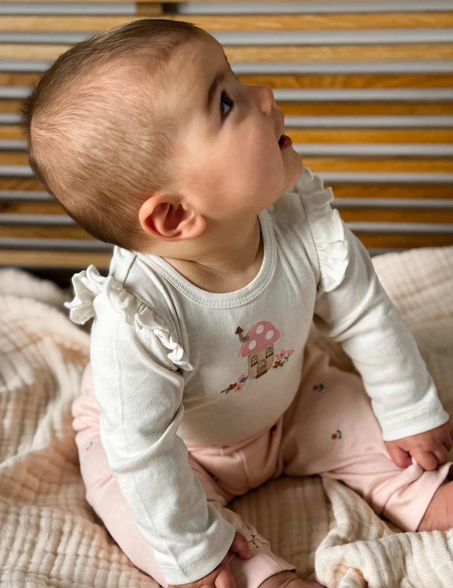 Sweet Pea 2 Piece Set