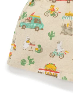 Taco Truck Pull On Shorts