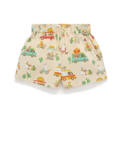 Taco Truck Pull On Shorts