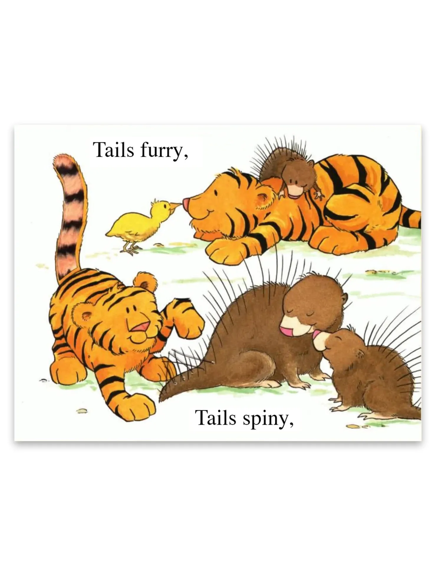 Tails