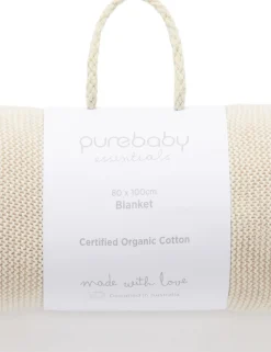 Textured Blanket