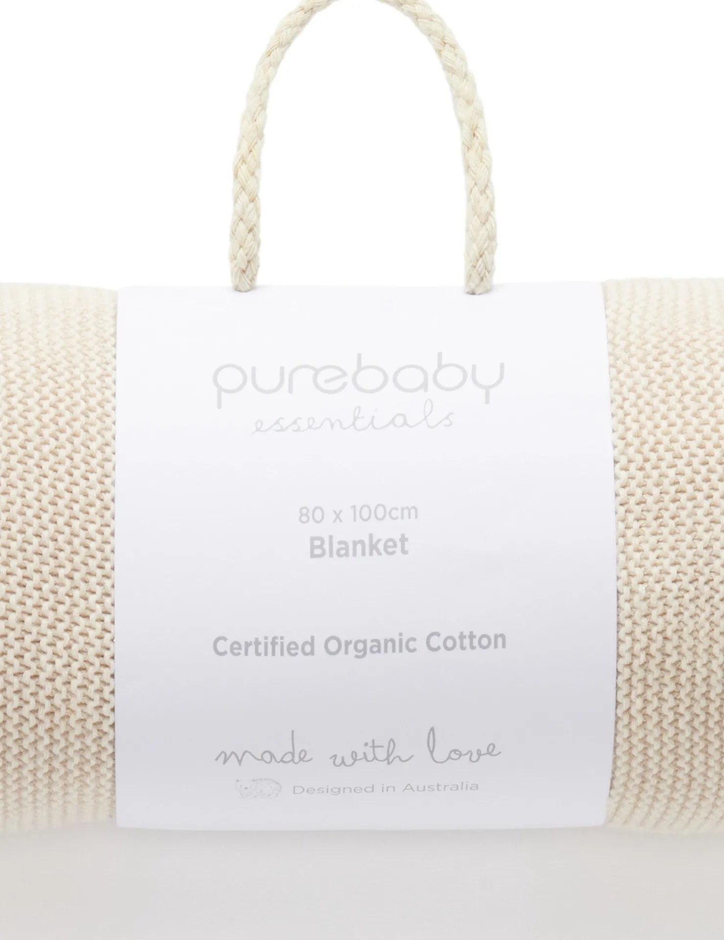 Textured Blanket