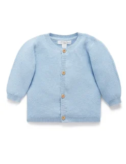 Textured Cardigan