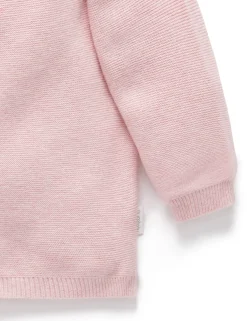 Textured Cardigan