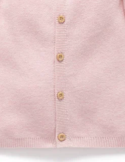 Textured Cardigan