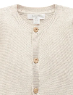 Textured Cardigan
