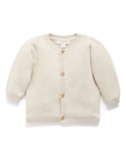 Textured Cardigan