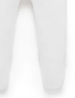 Textured Leggings