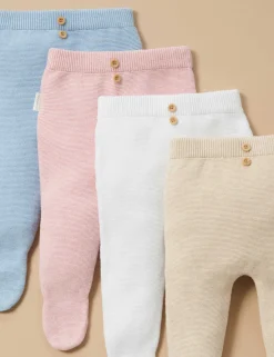 Textured Leggings