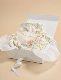 The Australiana Floral Gift Set
