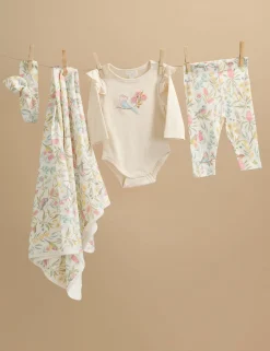 The Australiana Floral Gift Set