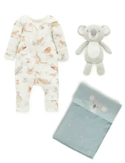 The Australiana Koala Gift Set